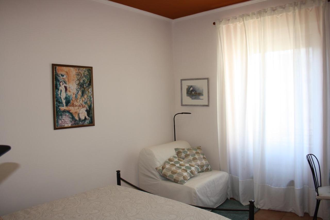 Le Tre Sorelle A Testaccio Roma Dış mekan fotoğraf