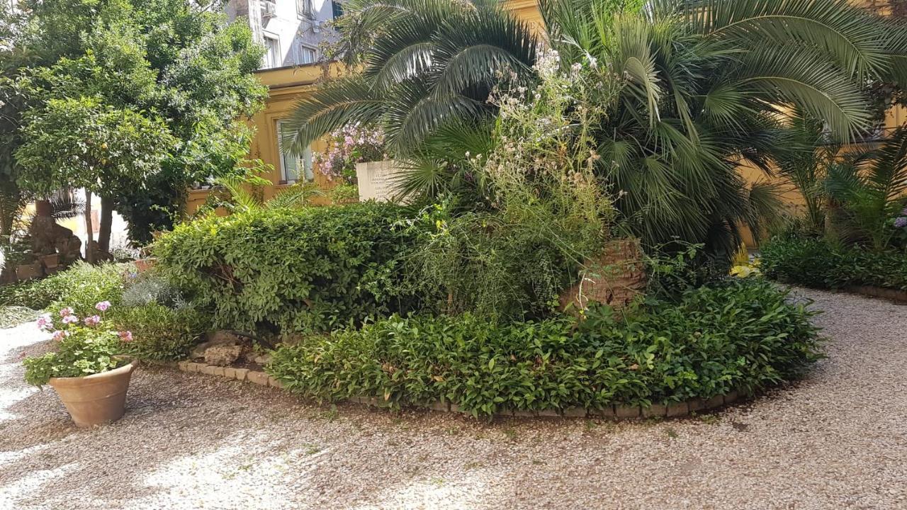 Le Tre Sorelle A Testaccio Roma Dış mekan fotoğraf