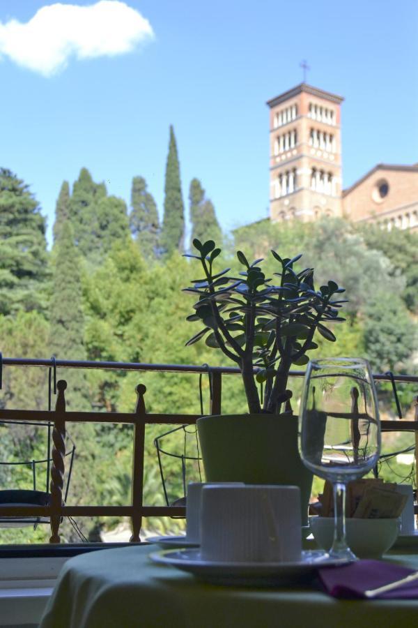 Le Tre Sorelle A Testaccio Roma Dış mekan fotoğraf