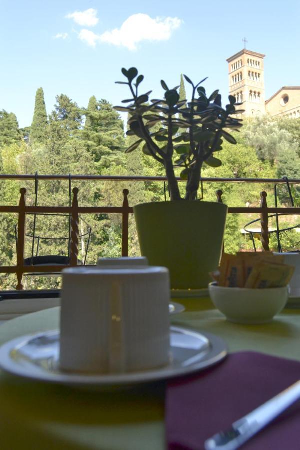 Le Tre Sorelle A Testaccio Roma Dış mekan fotoğraf