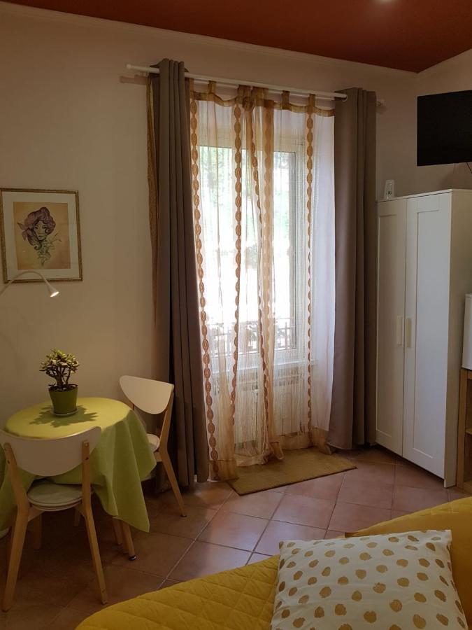 Le Tre Sorelle A Testaccio Roma Dış mekan fotoğraf