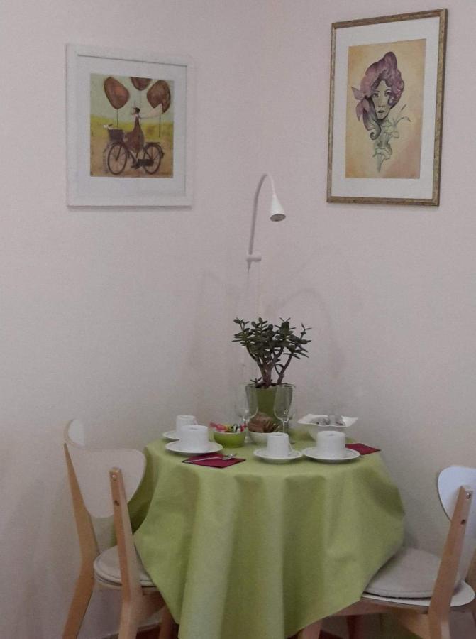 Le Tre Sorelle A Testaccio Roma Dış mekan fotoğraf