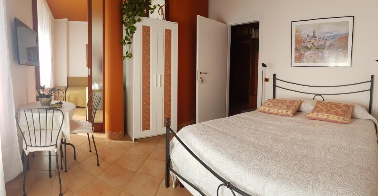 Le Tre Sorelle A Testaccio Roma Dış mekan fotoğraf
