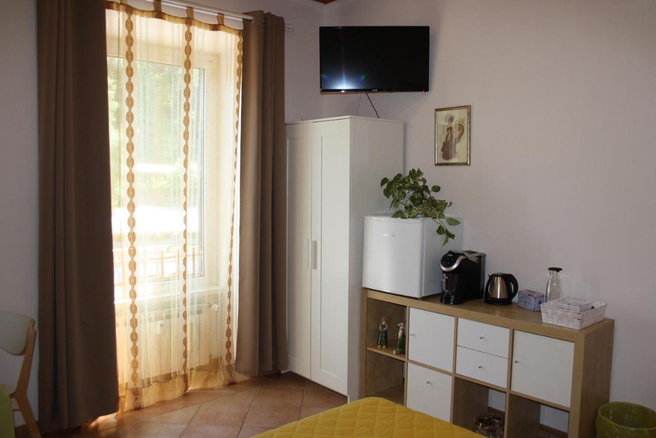 Le Tre Sorelle A Testaccio Roma Dış mekan fotoğraf